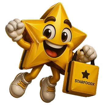 Mascota StarShoppingX