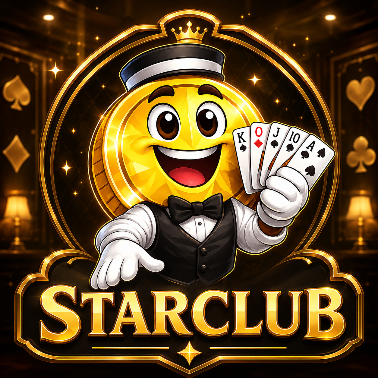Logo oficial StarClub
